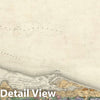 Historic Map : Geologic Atlas Map, 68. Wells and Sea, Cromer, NW Quad. 1883 - Vintage Wall Art