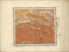 Historic Map : Geologic Atlas Map, 80. Northwich, NE Quad. 1888 - Vintage Wall Art