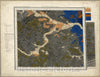 Historic Map : Geologic Atlas Map, 87. Doncaster, NW Quad. 1890 - Vintage Wall Art