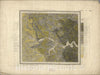 Historic Map : Geologic Atlas Map, 88. Huddersfield, NE Quad. 1892 - Vintage Wall Art