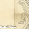 Historic Map : Geologic Atlas Map, 90. Lytham, Southport, NE Quad. 1874 - Vintage Wall Art