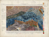 Historic Map : Geologic Atlas Map, 101. Cockermouth, NE Quad. 1890 - Vintage Wall Art