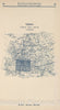 Historic Map : 1925 Index Map: 19. Italien. Italy. - Vintage Wall Art