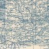 Historic Map : 1925 Index Map: 95. Vereinigte Staaten NW. United States N.-W. - Vintage Wall Art