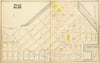 Historic Map : Plat twenty-eight [San Francisco), 1876, Vintage Wall Decor