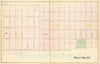 Historic Map : Plat thirty-three [San Francisco), 1876, Vintage Wall Decor