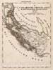 Historic Map : Austria, V.3:11-15:XII: 2. Oesterreich. C. Ungarische erbstaaten. IV. Koenigreich Dalmatien Kreis, 1828 Atlas v1 , Vintage Wall Art