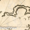 Historic Map : Port Pelerizi, Pl. 133. Isle et Port Pelerizi (Island and Port of Pelerizi), 1764 Chart , Vintage Wall Art