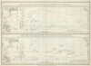 Historic Map : Exploration Book - 1799 Pacific Ocean between California and the Philippine Islands. - Vintage Wall Art