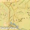 Historic Map : City Atlas - 1899 17. Ward 23 West Roxbury. - Vintage Wall Art