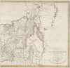 Historic Map : 1817 XXXV. Russian Empire in Europe and Asia (Eastern Sheet). - Vintage Wall Art