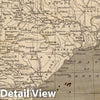 Historic Map : India, , Asia 1816 Hindostan Or India , Vintage Wall Art