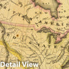 Historic Map : School Atlas - 1820 North America. - Vintage Wall Art