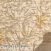 Historic Map : 1804 South America. - Vintage Wall Art