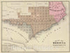 Historic Map - 1878 Benicia. - Vintage Wall Art