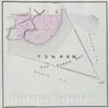 Historic Map : 1898 3 N, 5 W. - Vintage Wall Art