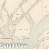 Historic Map : 1904 Sheet No. 1. (Dixon Entrance, Chatham Sound). - Vintage Wall Art