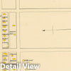Historic Map : 1892 Manchester, N.H, Ward 6. v2 - Vintage Wall Art