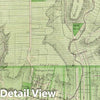 Historic Map : 1876 Plan of Madison and vicinity, Jefferson Co. - Vintage Wall Art
