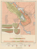 Historic Map : Geologic Atlas - 1896 Detailed Geology Sheet XI. - Vintage Wall Art