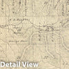 Historic Map : 1892 T.15S R.27E. - Vintage Wall Art