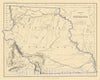 Historic Map - 1857 Territory of Nebraska, Atlas - Vintage Wall Art