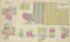 Historic Map : 1887 Caldwell, Cherokee, Opolis, McCune, Monmouth & other towns in Crawford Co. - Vintage Wall Art
