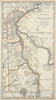 Historic Map : 1818 Delaware. - Vintage Wall Art