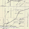 Historic Map : 1892 T.21S R.23E. - Vintage Wall Art