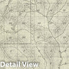 Historic Map : 1892 T.18-19S R.31-32E. - Vintage Wall Art