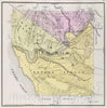 Historic Map : 1898 7 N, 11 W. - Vintage Wall Art
