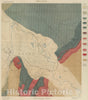 Historic Map : 1898 Aspen Special. v1 - Vintage Wall Art