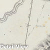 Historic Map : Peru, Arequipa (Peru : Dept.) 1865 Croquis, ferro-carril entre Arequipa y la costa. , Vintage Wall Art