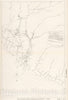 Historic Map : National Atlas - 1775 Essequibo and Demerara by Heneman. - Vintage Wall Art