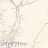 Historic Map : National Atlas - 1775 Essequibo and Demerara by Heneman. - Vintage Wall Art