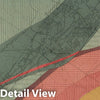 Historic Map : Geologic Atlas - 1898 Smuggler Mountain. - Vintage Wall Art