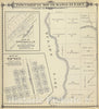 Historic Map : 1892 T.22S R.22E. - Vintage Wall Art