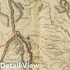 Historic Map : 1814 Missouri Territory formerly Louisiana. - Vintage Wall Art