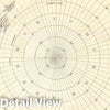 Historic Map : 1831 (World, gnomonic proj. VI. South Pole to 45 S. Lat.) - Vintage Wall Art