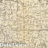 Historic Map : 1796 Poland, Shewing the Claims of Russia, Prussia & Austria. - Vintage Wall Art
