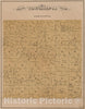 Historic Map : 1878 Township 11 South, Range 22 E, Leavenworth County, Kansas - Vintage Wall Art