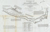 Historic Map : 1846 Map Of The Road From Missouri To Oregon, Section VI. - Vintage Wall Art