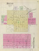Historic Map : 1887 Holton, Neosho Rapids. - Vintage Wall Art