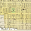 Historic Map : 1887 Holton, Neosho Rapids. - Vintage Wall Art