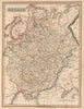 Historic Map : 1808 Russia in Europe. - Vintage Wall Art