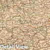 Historic Map : 1808 Russia in Europe. - Vintage Wall Art