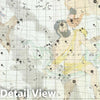 Historic Map : Celestial Atlas - 1844 Anno 1830. No. 4. June, July, Aug. - Vintage Wall Art