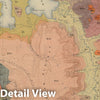 Historic Map : 1904 Lake Sheet. v1 - Vintage Wall Art