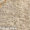 Historic Map : Languedoc , France 1682 Languedoc. , Vintage Wall Art