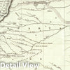 Historic Map : Colombia, 1827 Boyaca. , Vintage Wall Art